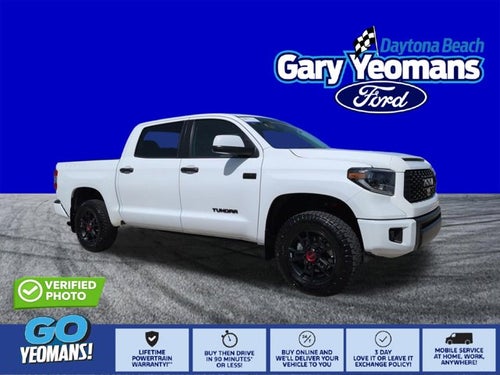 2021 Toyota Tundra 4WD TRD Pro