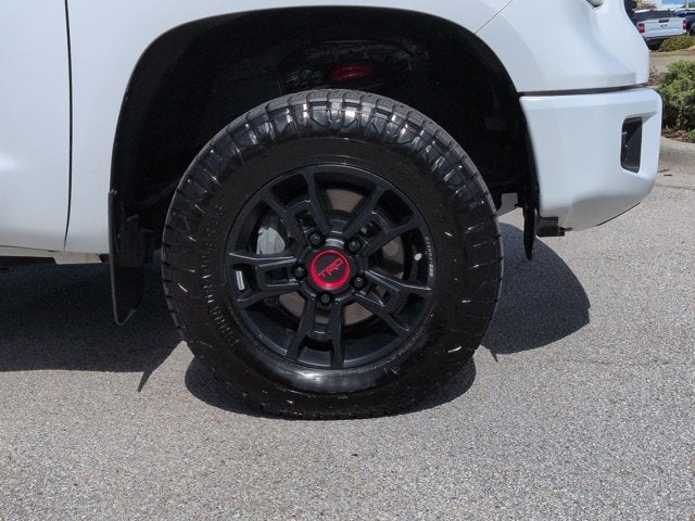 2021 Toyota Tundra 4WD TRD Pro