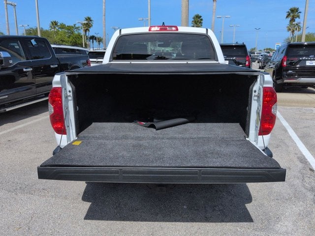 2021 Toyota Tundra 4WD TRD Pro