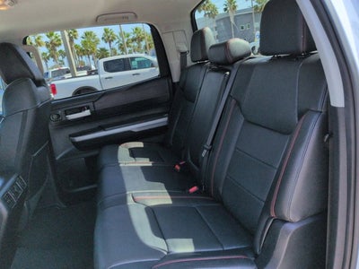 2021 Toyota Tundra 4WD TRD Pro