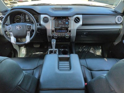 2021 Toyota Tundra 4WD TRD Pro