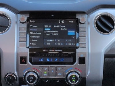 2021 Toyota Tundra 4WD TRD Pro