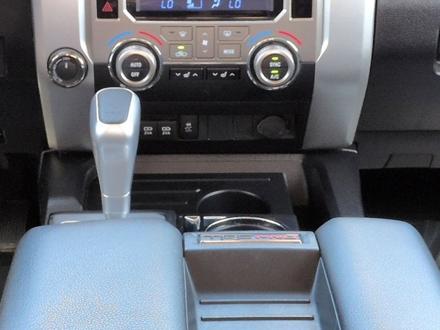 2021 Toyota Tundra 4WD TRD Pro