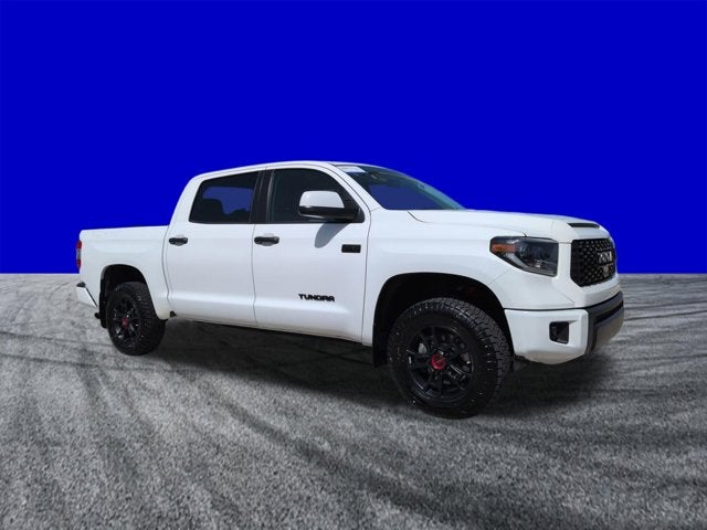 2021 Toyota Tundra 4WD TRD Pro