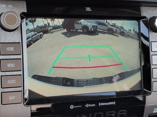 2021 Toyota Tundra 4WD TRD Pro