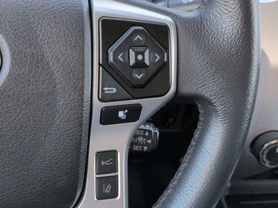 2021 Toyota Tundra 4WD TRD Pro