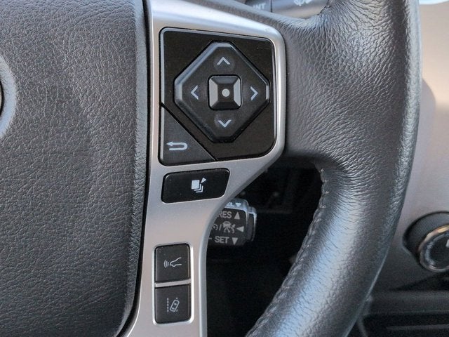 2021 Toyota Tundra 4WD TRD Pro