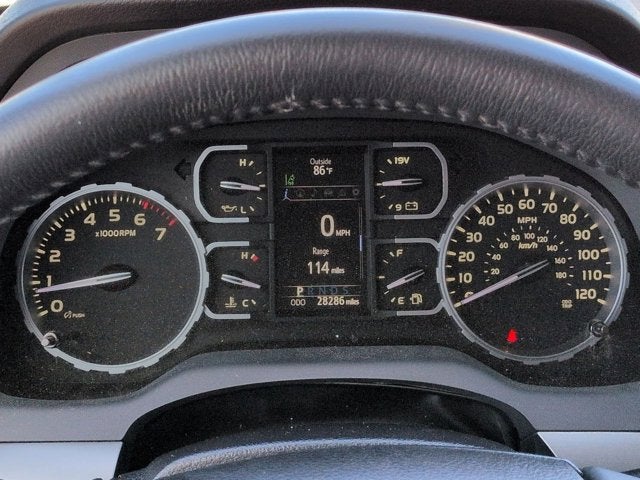 2021 Toyota Tundra 4WD TRD Pro