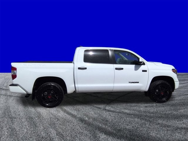 2021 Toyota Tundra 4WD TRD Pro