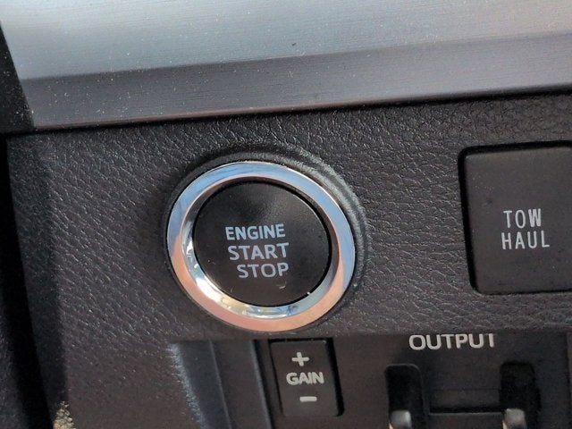 2021 Toyota Tundra 4WD TRD Pro