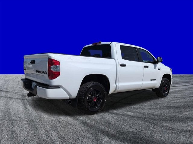 2021 Toyota Tundra 4WD TRD Pro