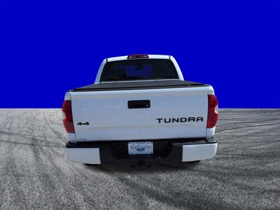 2021 Toyota Tundra 4WD TRD Pro