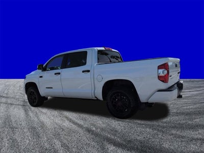 2021 Toyota Tundra 4WD TRD Pro