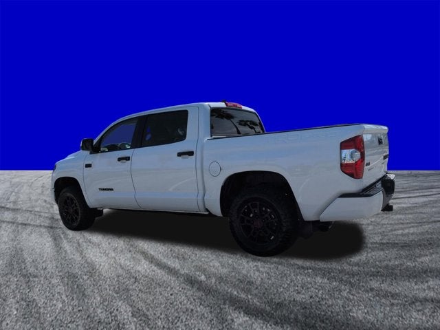 2021 Toyota Tundra 4WD TRD Pro