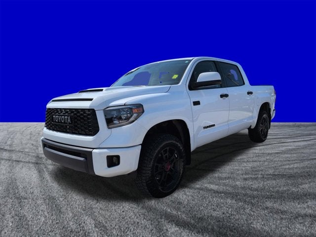 2021 Toyota Tundra 4WD TRD Pro