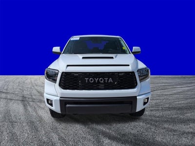 2021 Toyota Tundra 4WD TRD Pro