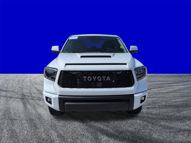 2021 Toyota Tundra 4WD TRD Pro
