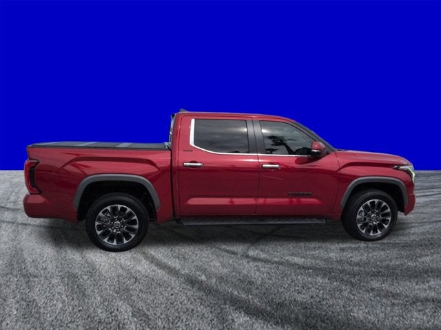 2024 Toyota Tundra 4WD Limited