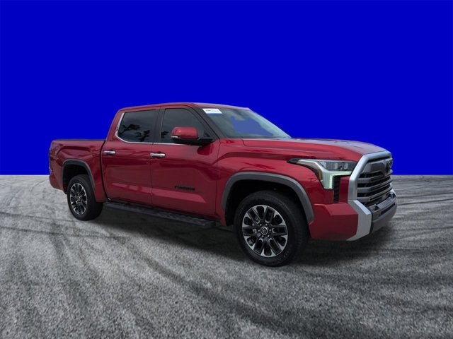 2024 Toyota Tundra 4WD Limited