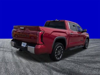 2024 Toyota Tundra 4WD Limited