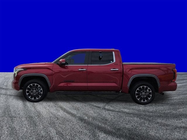 2024 Toyota Tundra 4WD Limited