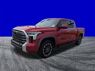 2024 Toyota Tundra 4WD Limited