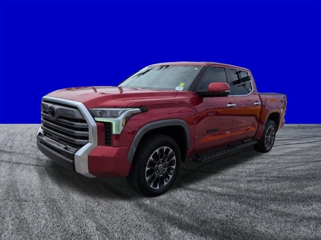 2024 Toyota Tundra 4WD Limited
