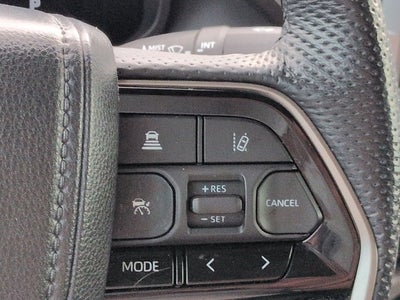 2024 Toyota Tundra 4WD Limited