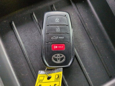 2024 Toyota Tundra 4WD Limited