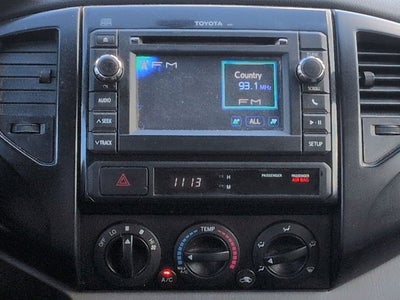 2013 Toyota Tacoma PreRunner