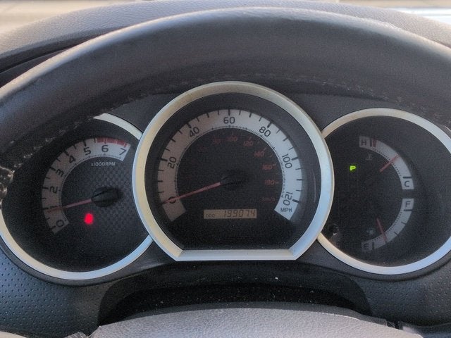 2013 Toyota Tacoma PreRunner