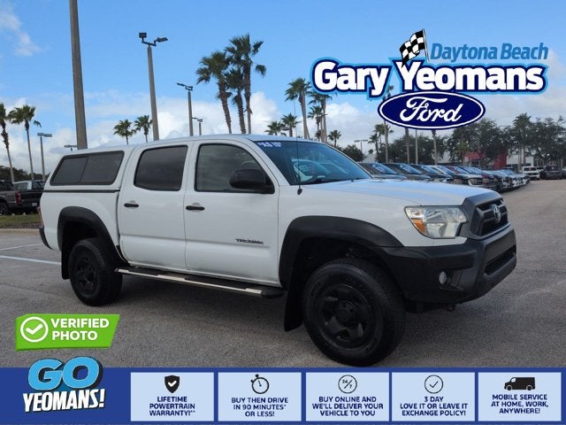 2013 Toyota Tacoma PreRunner