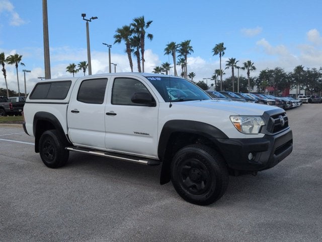 2013 Toyota Tacoma PreRunner