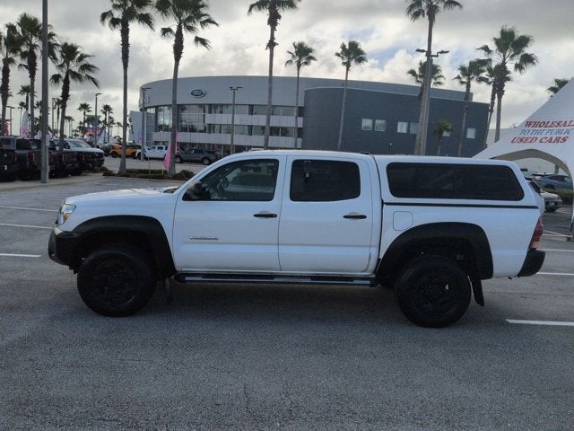 2013 Toyota Tacoma PreRunner