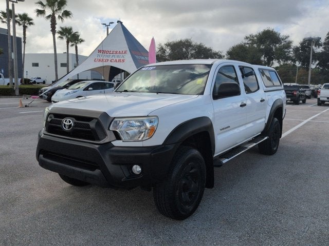 2013 Toyota Tacoma PreRunner