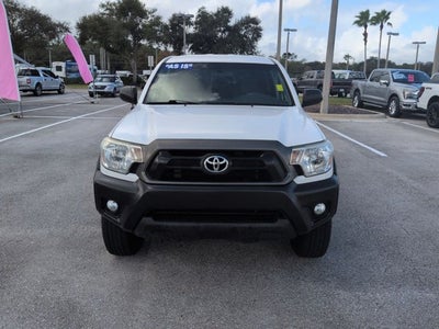 2013 Toyota Tacoma PreRunner