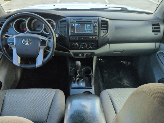 2013 Toyota Tacoma PreRunner