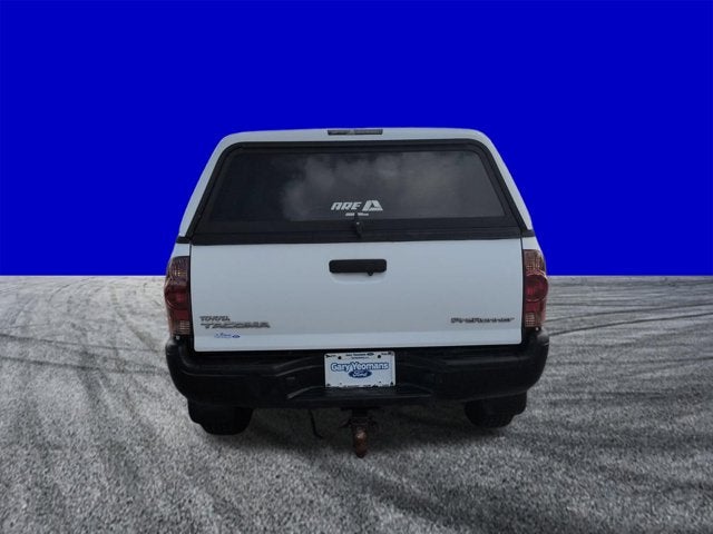 2013 Toyota Tacoma PreRunner