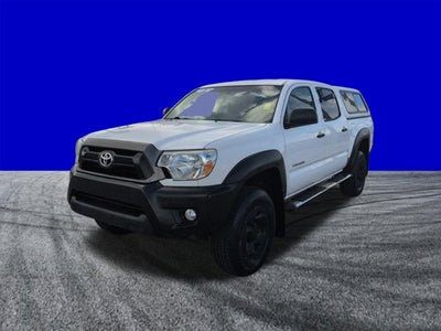 2013 Toyota Tacoma PreRunner