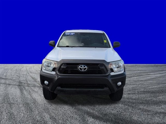 2013 Toyota Tacoma PreRunner