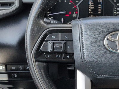 2022 Toyota Tundra SR5