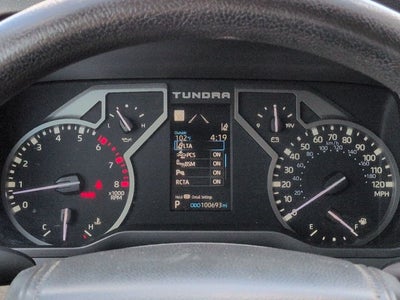 2022 Toyota Tundra SR5