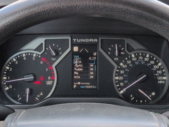 2022 Toyota Tundra SR5