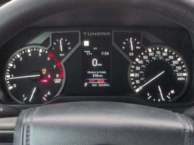 2024 Toyota Tundra SR5