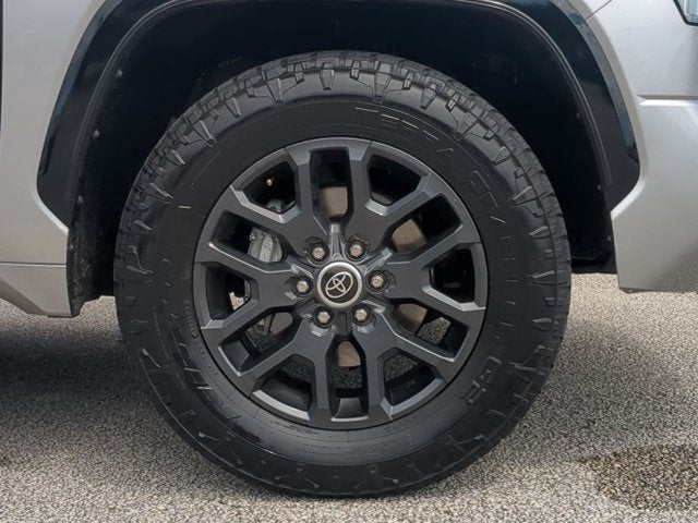 2023 Toyota Tundra Platinum