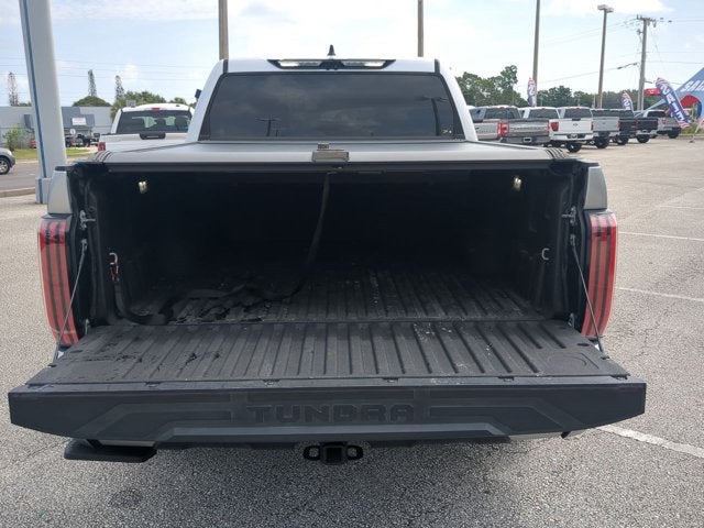2023 Toyota Tundra Platinum