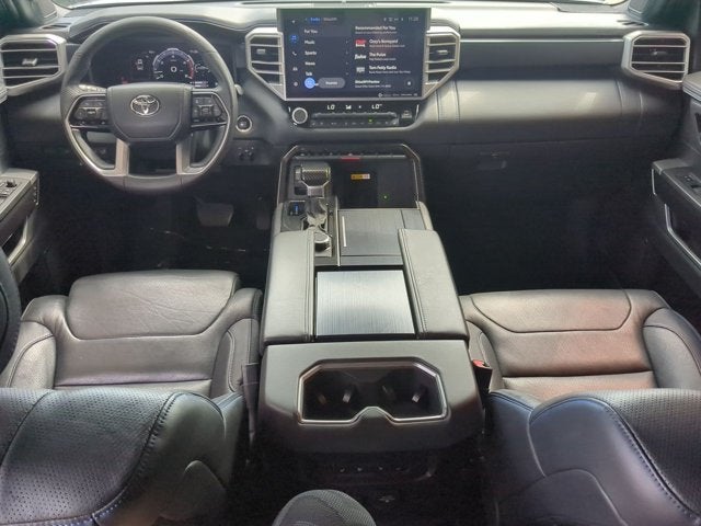 2023 Toyota Tundra Platinum