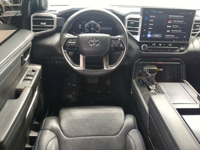 2023 Toyota Tundra Platinum