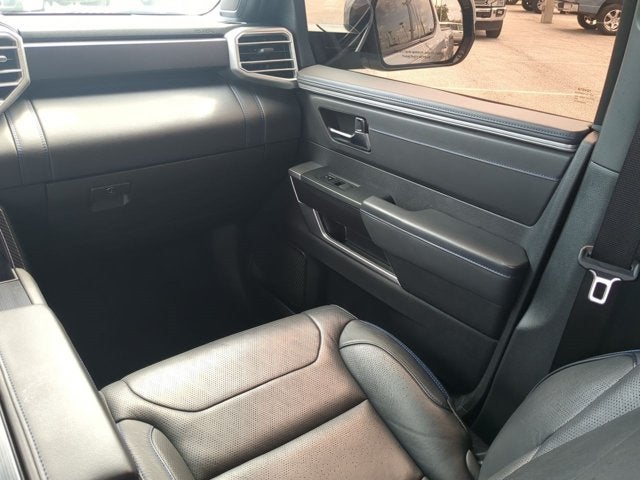 2023 Toyota Tundra Platinum