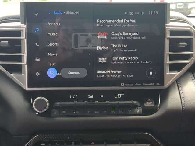 2023 Toyota Tundra Platinum